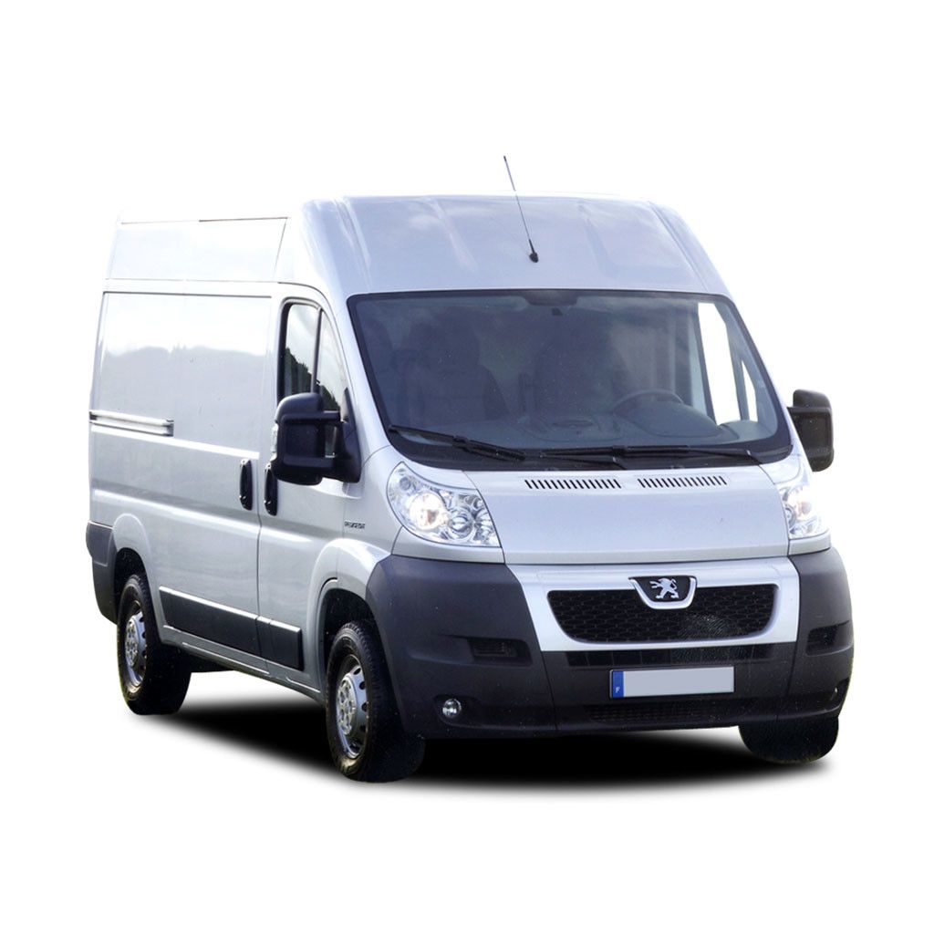 Peugeot Boxer Box II (12.2001 - 04.2006)